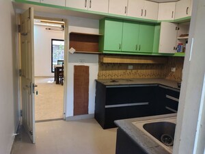 Kitchen in 4 BHK Villa at LGCL Bamboo forest, Hosa Road – for Rent