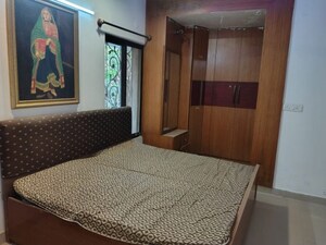 Bedroom in 4 BHK Villa at LGCL Bamboo forest, Hosa Road – for Rent