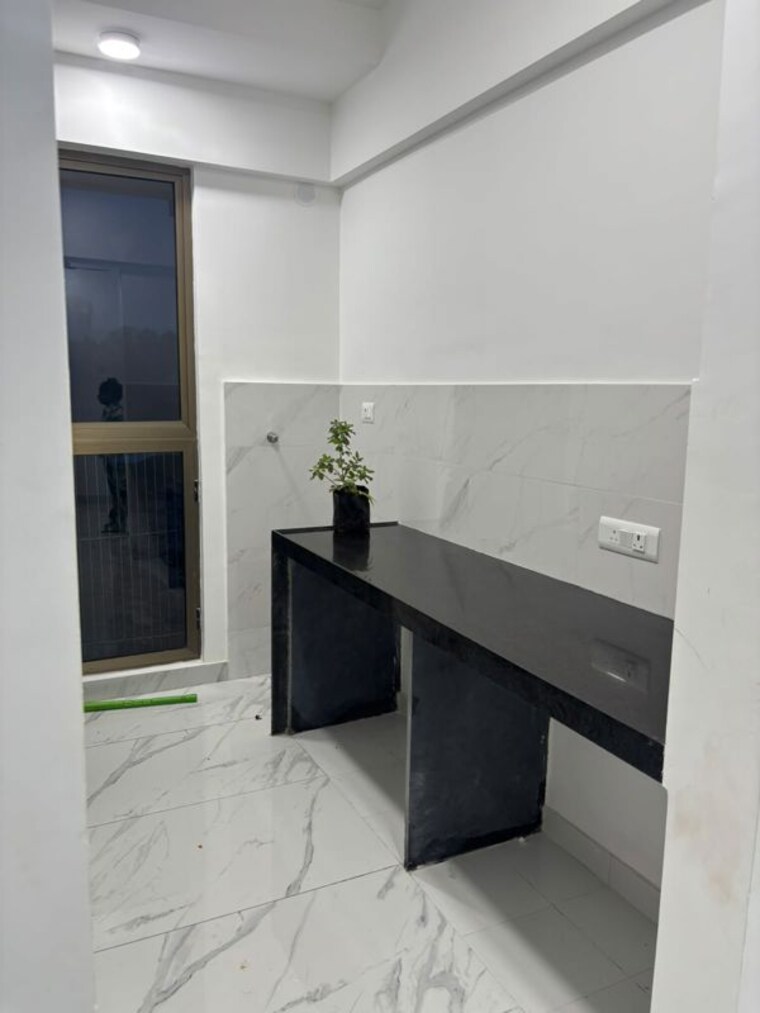 Kitchen, puranik-city-reserva 1 Bedroom 445 Sq.Ft. Apartment In Ghodbunder Road Thane 10778536