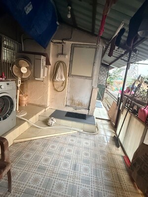 Bedroom in 1 RK Apartment at Shanti Niketan CHS Dahisar, Dahisar West – for Sale