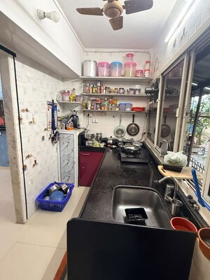 Gym in 1 RK Apartment at Shanti Niketan CHS Dahisar, Dahisar West – for Sale
