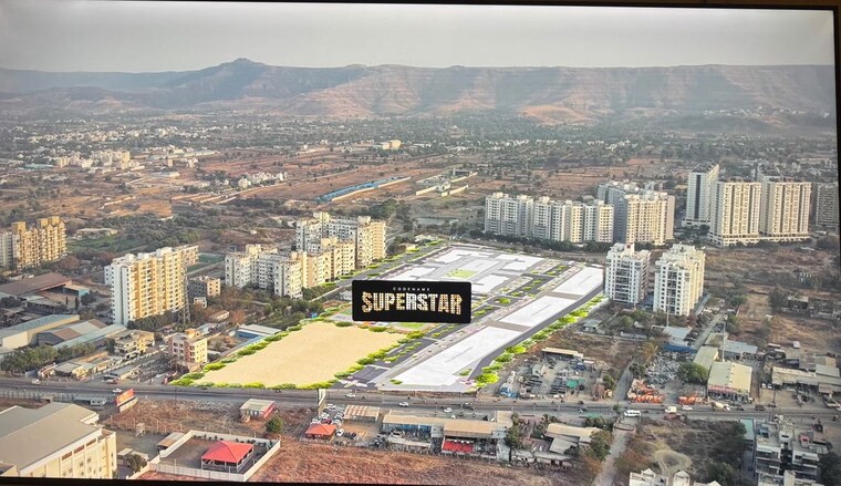 Exterior View, shriram-the-spectrum 2 Bedroom 758 Sq.Ft. Apartment In Undri Pune 10776258