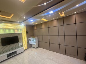 Hall in 2 BHK Apartment at Lemont Apartment, Malad East – for Rent