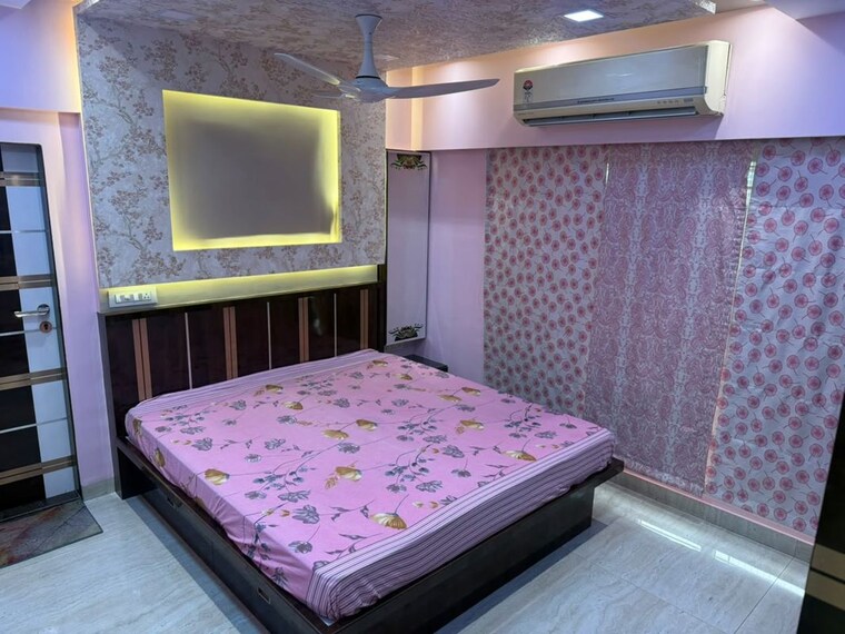 Bedroom, lemont-apartment 2 Bedroom 800 Sq.Ft. Apartment In Malad East Mumbai 10778539