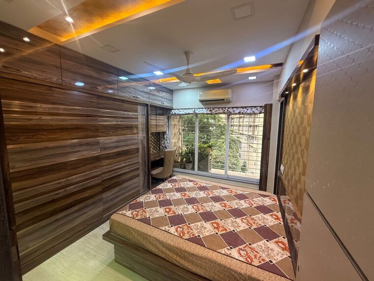 Bedroom, lemont-apartment 2 Bedroom 800 Sq.Ft. Apartment In Malad East Mumbai 10778539