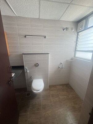 Bathroom in 2 BHK Apartment at Aratt Milano, Sarjapur Road – for Rent