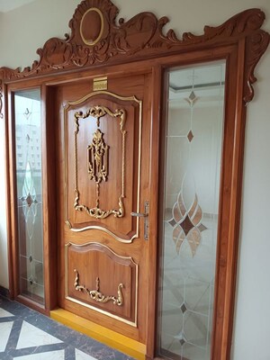 Furnished Amenities in 2 BHK Apartment at Sri Ramachandra Nagar – for Sale