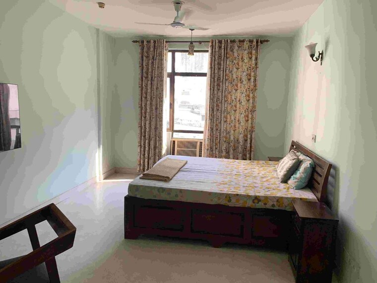 Bedroom, kohli-one-malibu-town-plot 2.5 Bedroom 1950 Sq.Ft. Apartment In Sector 47 Gurgaon 10776066