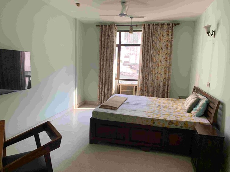 Bedroom, kohli-one-malibu-town-plot 2.5 Bedroom 1950 Sq.Ft. Apartment In Sector 47 Gurgaon 10776066