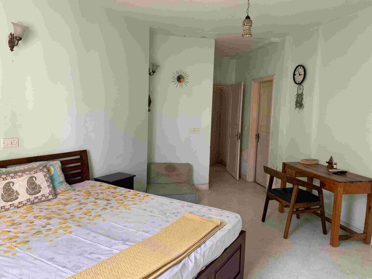 Bedroom, kohli-one-malibu-town-plot 2.5 Bedroom 1950 Sq.Ft. Apartment In Sector 47 Gurgaon 10776066