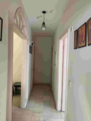 Building Lobby in 2.5 BHK Apartment at Kohli One Malibu Town Plot, Sector 47 – for Sale