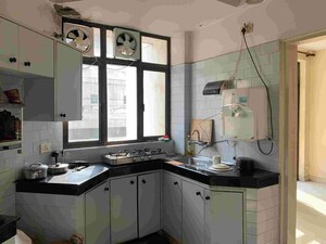 Kitchen in 2.5 BHK Apartment at Kohli One Malibu Town Plot, Sector 47 – for Sale