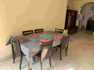 Dining area in 2.5 BHK Apartment at Kohli One Malibu Town Plot, Sector 47 – for Sale