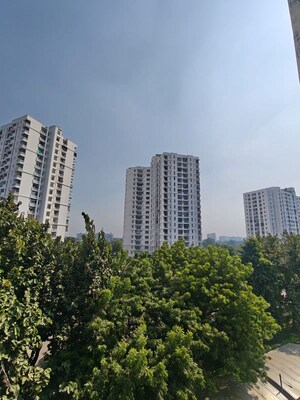 2 BHK Apartment – Exterior View View at Ansal API Celebrity Gardens, Sushant Golf City - for Rent