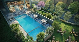 Master Plan in 4 BHK Villa at Ameya By Tattva, Patancheru – for Sale