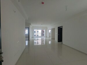 Building Lobby in 3 BHK Apartment at Rajapushpa Provincia, Narsingi – for Sale