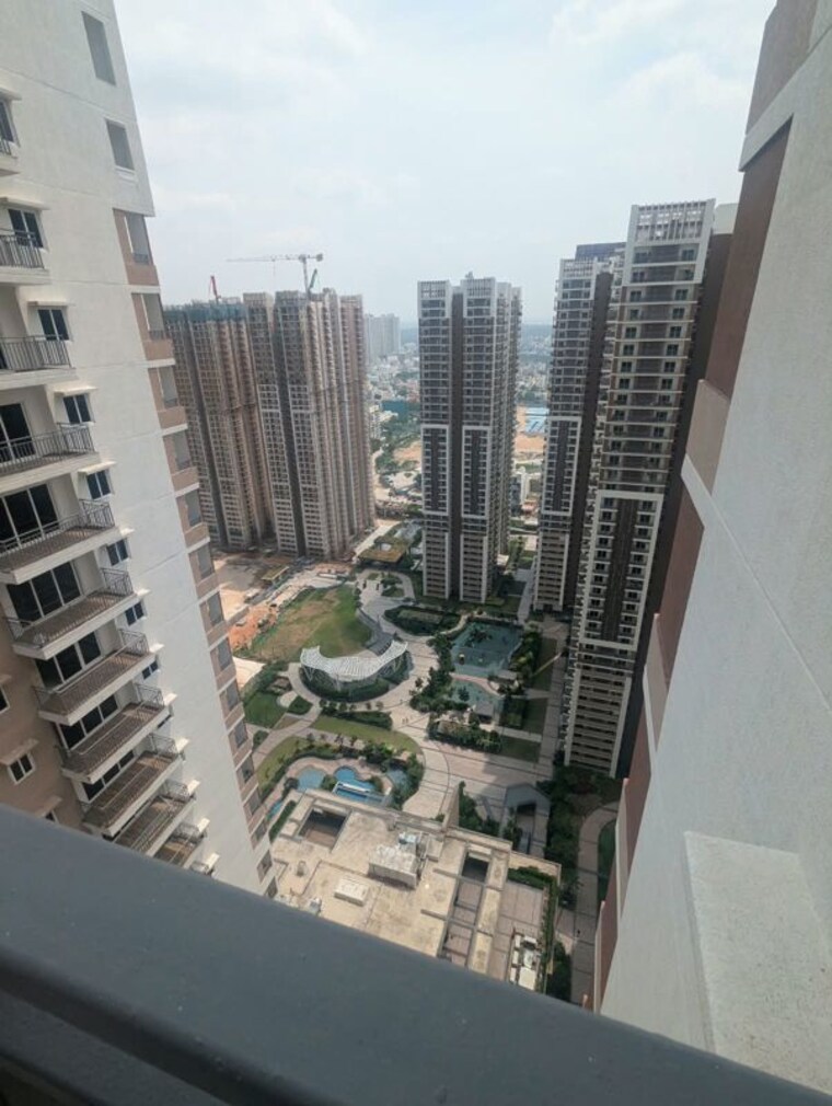 Exterior View, rajapushpa-provincia 3 Bedroom 2335 Sq.Ft. Apartment In Narsingi Hyderabad 10778575