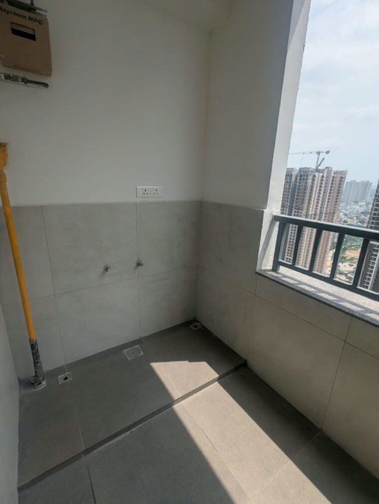 Balcony, rajapushpa-provincia 3 Bedroom 2335 Sq.Ft. Apartment In Narsingi Hyderabad 10778575