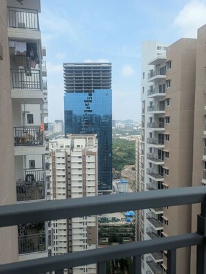 3 BHK Apartment – Exterior View View at Rajapushpa Provincia, Narsingi - for Sale