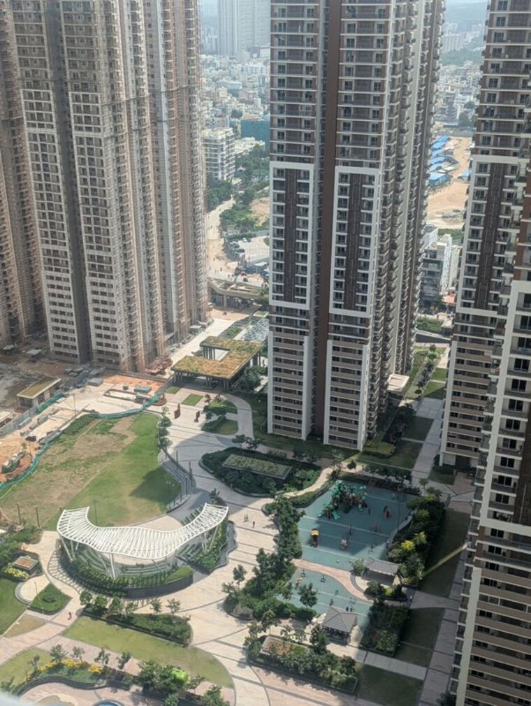 Exterior View, rajapushpa-provincia 3 Bedroom 2335 Sq.Ft. Apartment In Narsingi Hyderabad 10778575