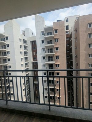 3 BHK Apartment – Exterior View View at Rajapushpa Provincia, Narsingi - for Sale