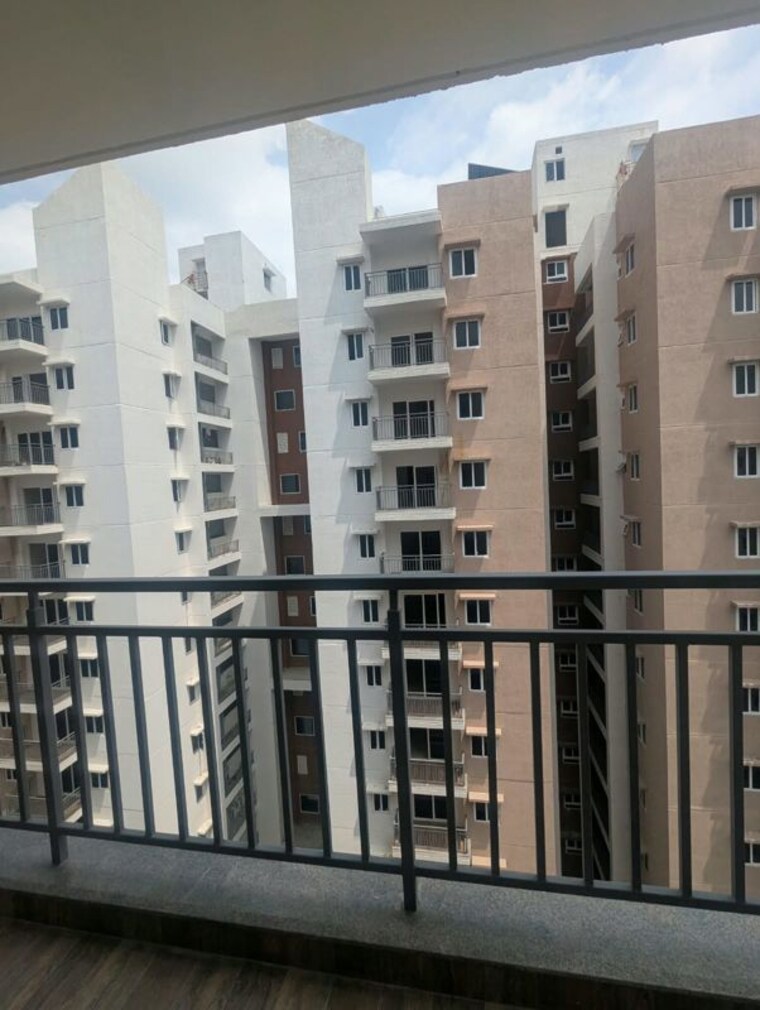Exterior View, rajapushpa-provincia 3 Bedroom 2335 Sq.Ft. Apartment In Narsingi Hyderabad 10778575