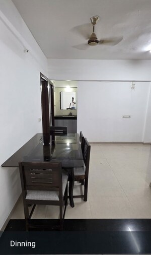 Living Room in 2 BHK Apartment at Wadhwani Sai Homes, Pimple Saudagar – for Rent