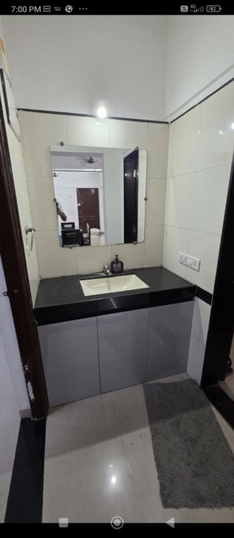 Kitchen, wadhwani-sai-homes 2 Bedroom 1040 Sq.Ft. Apartment In Pimple Saudagar Pune 10778578