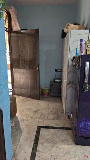 Kitchen in 2 BHK Builder Floor at New Panchvati Colony – for Sale