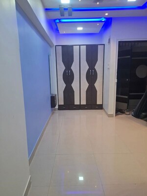 Building Lobby in 1 RK Apartment at Silver Dunes, Prabhadevi – for Rent