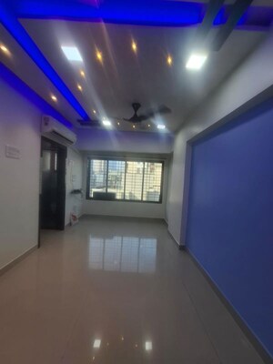 Building Lobby in 1 RK Apartment at Silver Dunes, Prabhadevi – for Rent
