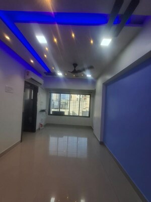 Building Lobby in 1 RK Apartment at Silver Dunes, Prabhadevi – for Rent