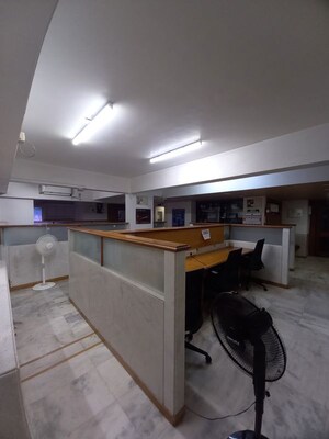 Team Area in  Office Space at Sangasar – for Rent