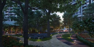 2 BHK Apartment – Garden View at Nyati Esteban, Undri - for Sale