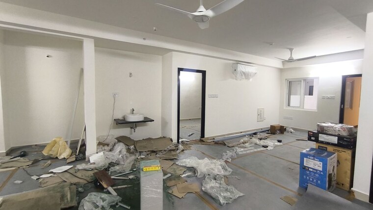Living Room, lansum-el-dorado 3 Bedroom 2240 Sq.Ft. Apartment In Narsingi Hyderabad 10778590