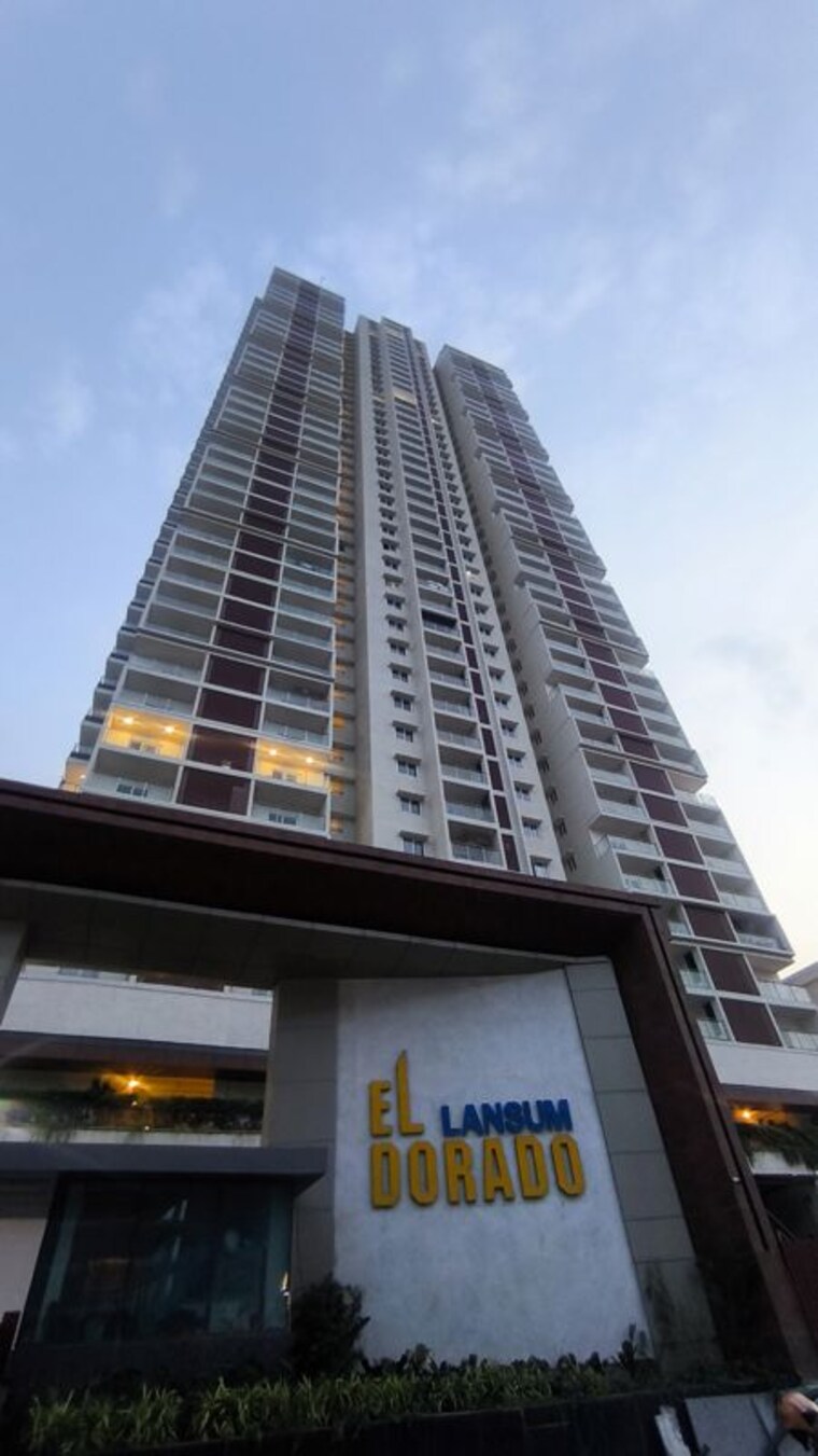 Exterior View, lansum-el-dorado 3 Bedroom 2240 Sq.Ft. Apartment In Narsingi Hyderabad 10778590