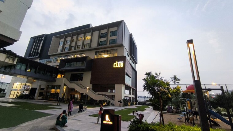 Exterior View, lansum-el-dorado 3 Bedroom 2240 Sq.Ft. Apartment In Narsingi Hyderabad 10778590