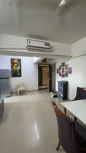 Kitchen in 3 BHK Apartment at Kheni Tower, Santacruz East – for Rent
