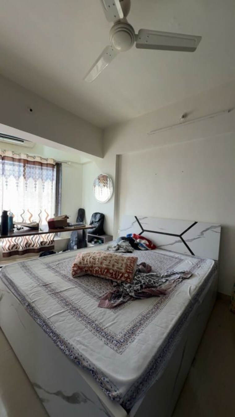 Bedroom, kheni-tower 3 Bedroom 1000 Sq.Ft. Apartment In Santacruz East Mumbai 10778611