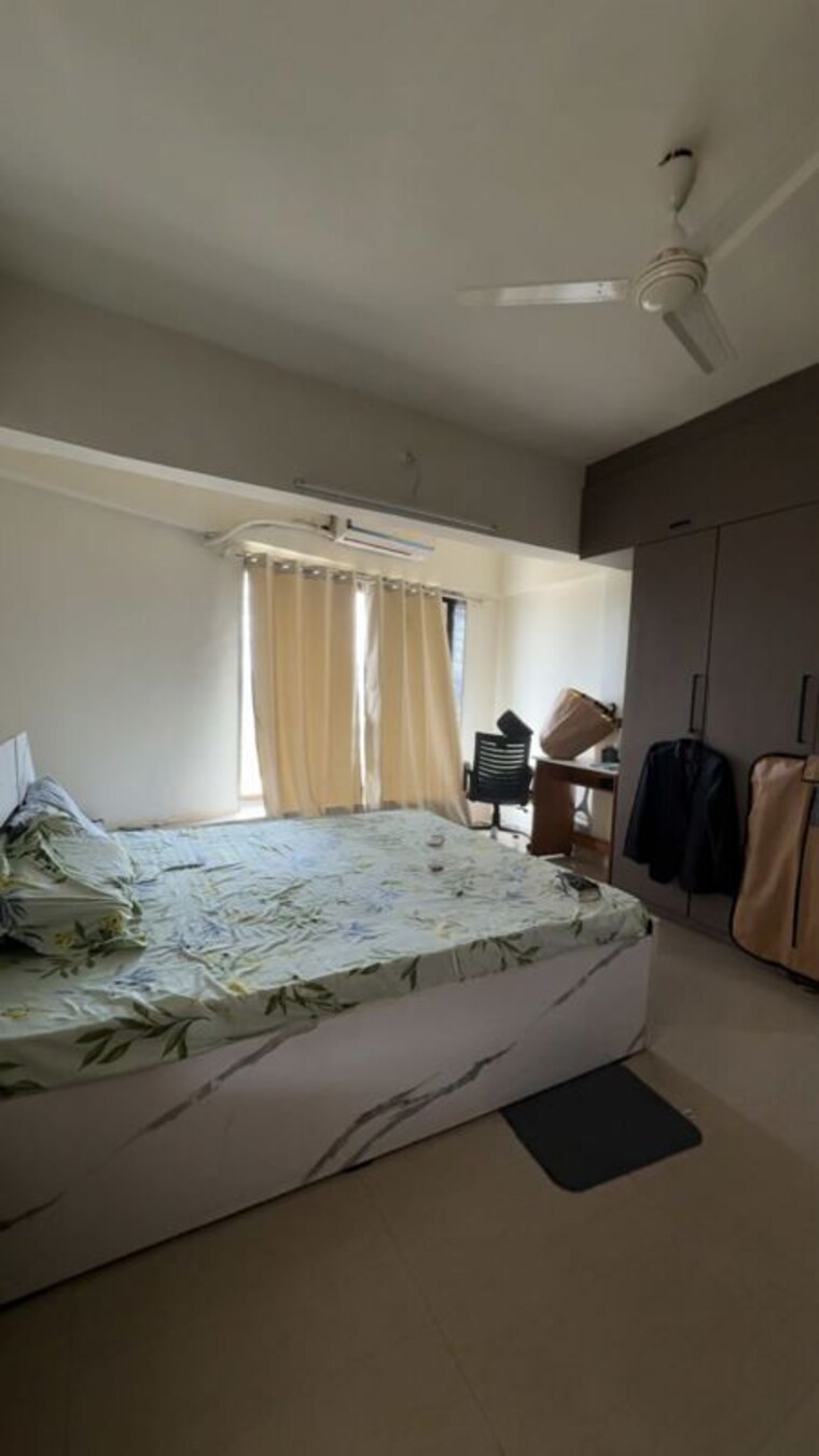 Bedroom, kheni-tower 3 Bedroom 1000 Sq.Ft. Apartment In Santacruz East Mumbai 10778611
