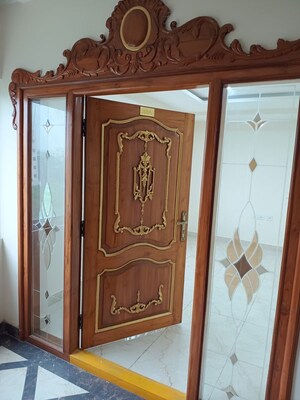 Furnished Amenities in 3 BHK Apartment at Sri Ramachandra Nagar – for Sale