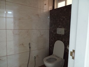 Bathroom in 3 BHK Apartment at Sri Ramachandra Nagar – for Sale
