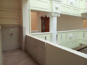Balcony in 3 BHK Apartment at Sri Ramachandra Nagar – for Sale