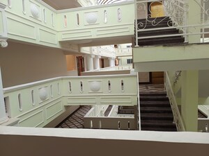 3 BHK Apartment – Exterior View View at Sri Ramachandra Nagar - for Sale