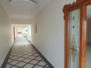 Building Lobby in 3 BHK Apartment at Sri Ramachandra Nagar – for Sale