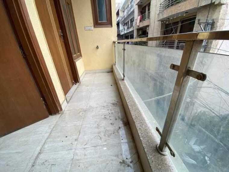 Balcony, chattarpur 3 Bedroom 1200 Sq.Ft. Builder Floor In Chattarpur Delhi 10778625