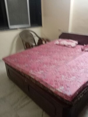 Bedroom in 1 BHK Apartment at New Trishul, Marol – for Rent