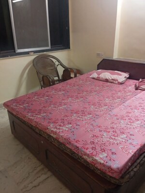 Bedroom in 1 BHK Apartment at New Trishul, Marol – for Rent