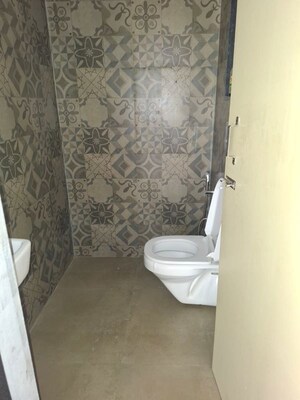 Bathroom in 1 BHK Apartment at Siddharth Windcrest, Prabhadevi – for Sale