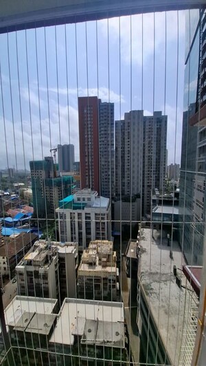 1 BHK Apartment – Exterior View View at Siddharth Windcrest, Prabhadevi - for Sale